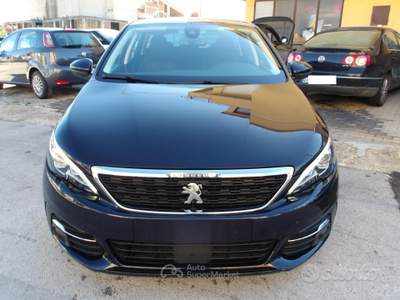 Peugeot 308 Station Wagon 308 SW 1.5 bluehdi Allur usata Ribera