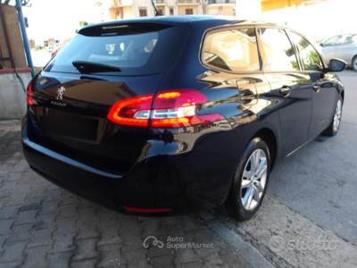 Peugeot 308 Station Wagon 308 SW 1.5 bluehdi Allur usata Ribera