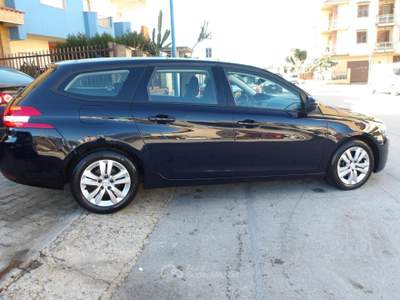 Peugeot 308 Station Wagon 308 SW 1.5 bluehdi Allur usata Ribera
