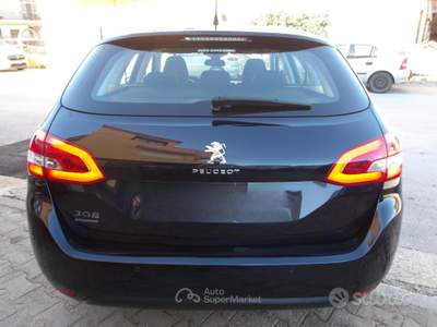 Peugeot 308 Station Wagon 308 SW 1.5 bluehdi Allur usata Ribera