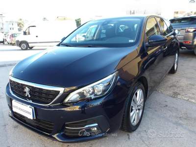 Peugeot 308 Station Wagon 308 SW 1.5 bluehdi Allur usata Ribera