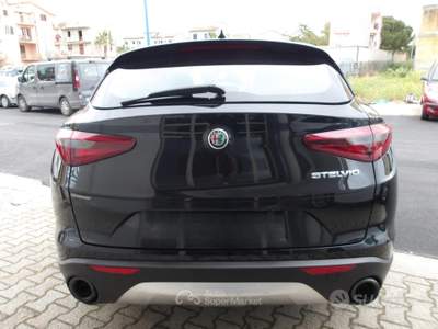 Alfa Romeo Stelvio 2.2 TURBODIESEL 180CV AT8 usata Ribera