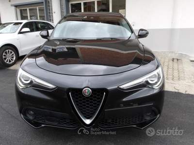 Alfa Romeo Stelvio 2.2 TURBODIESEL 180CV AT8 usata Ribera