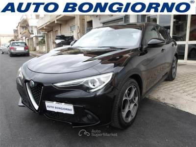 Alfa Romeo Stelvio 2.2 TURBODIESEL 180CV AT8 usata Ribera