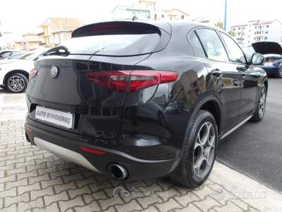 Alfa Romeo Stelvio 2.2 TURBODIESEL 180CV AT8 usata Ribera