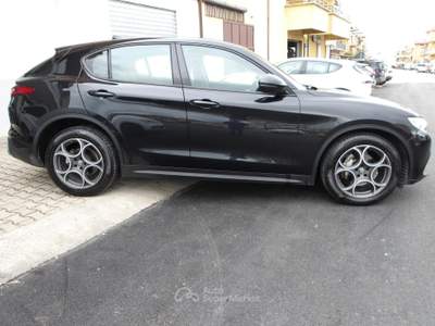 Alfa Romeo Stelvio 2.2 TURBODIESEL 180CV AT8 usata Ribera