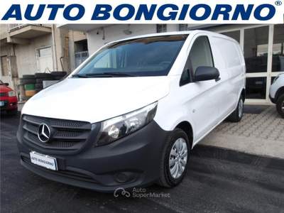 Mercedes-Benz Vito MERCEDES Vito Van 111 1.6 cdi 114 cv usata Ribera
