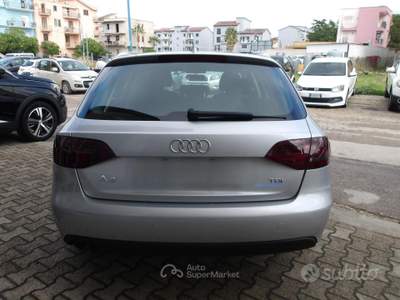Audi A4 Avant 2.0 tdi usata Ribera