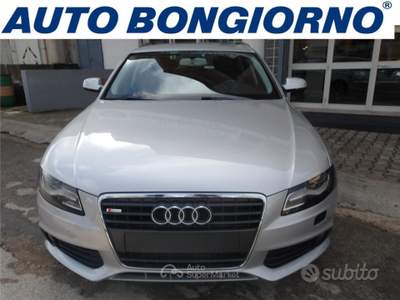 Audi A4 Avant 2.0 tdi usata Ribera