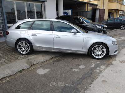 Audi A4 Avant 2.0 tdi usata Ribera