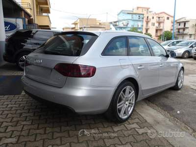 Audi A4 Avant 2.0 tdi usata Ribera