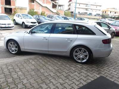 Audi A4 Avant 2.0 tdi usata Ribera