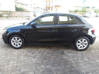 Audi A1 Sportback 1.6 tdi Ambition 90cv usata Ribera