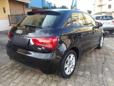 Audi A1 Sportback 1.6 tdi Ambition 90cv usata Ribera