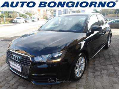 Audi A1 Sportback 1.6 tdi Ambition 90cv usata Ribera
