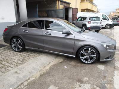 Mercedes-Benz CLA Mercedes CLA Berlina CLA 180 d (cdi) Sport auto E6 usata Ribera