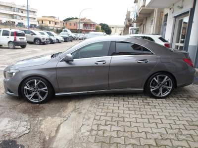 Mercedes-Benz CLA Mercedes CLA Berlina CLA 180 d (cdi) Sport auto E6 usata Ribera