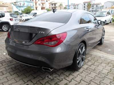 Mercedes-Benz CLA Mercedes CLA Berlina CLA 180 d (cdi) Sport auto E6 usata Ribera