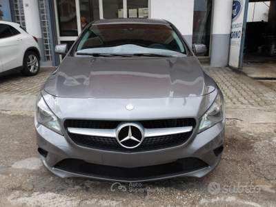 Mercedes-Benz CLA Mercedes CLA Berlina CLA 180 d (cdi) Sport auto E6 usata Ribera