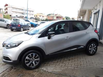 Renault Captur 1.5 dci Intens (energy r-link) 90cv usata Ribera