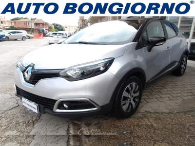 Renault Captur 1.5 dci Intens (energy r-link) 90cv usata Ribera