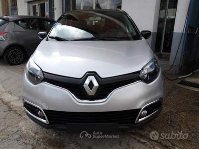 Renault Captur 1.5 dci Intens (energy r-link) 90cv usata Ribera
