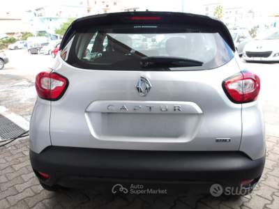 Renault Captur 1.5 dci Intens (energy r-link) 90cv usata Ribera