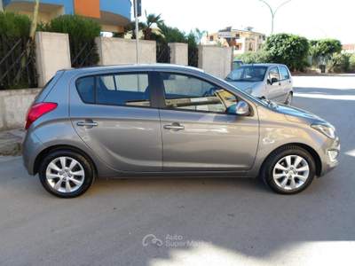 Hyundai i20 5 Porte i20 5p 1.1 crdi Blue Drive usata Ribera