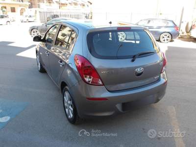 Hyundai i20 5 Porte i20 5p 1.1 crdi Blue Drive usata Ribera