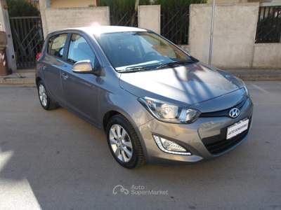 Hyundai i20 5 Porte i20 5p 1.1 crdi Blue Drive usata Ribera