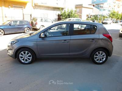 Hyundai i20 5 Porte i20 5p 1.1 crdi Blue Drive usata Ribera