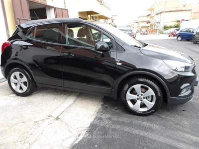 Opel Mokka X 1.6 cdti Advance s&s 4x2 136cv usata Ribera