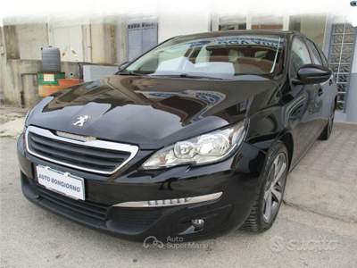 Peugeot 308 BlueHDi 100CV S&S SW Active usata Ribera