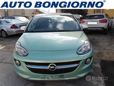 Opel Adam 1.2 Jam 70cv usata Ribera