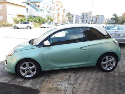 Opel Adam 1.2 Jam 70cv usata Ribera