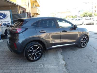 Ford Puma ecoblue Titanium s&s 120cv usata Ribera