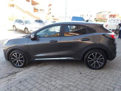 Ford Puma ecoblue Titanium s&s 120cv usata Ribera