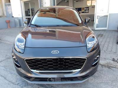 Ford Puma ecoblue Titanium s&s 120cv usata Ribera