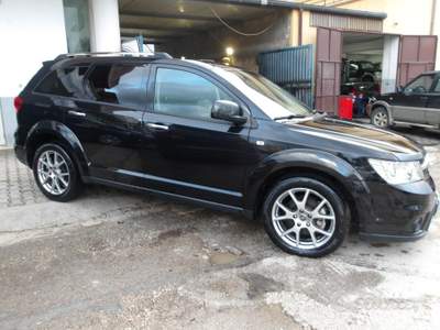 Fiat Freemont mjt 16v Lounge 4x4 170cv auto usata Ribera