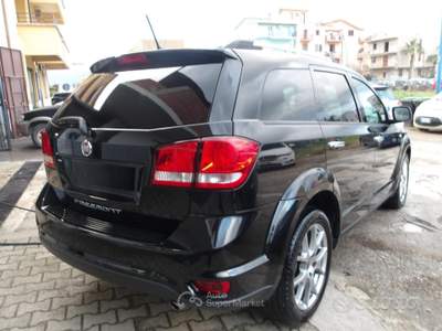 Fiat Freemont mjt 16v Lounge 4x4 170cv auto usata Ribera
