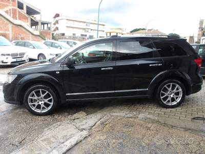 Fiat Freemont mjt 16v Lounge 4x4 170cv auto usata Ribera