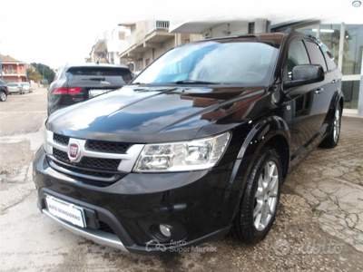 Fiat Freemont mjt 16v Lounge 4x4 170cv auto usata Ribera