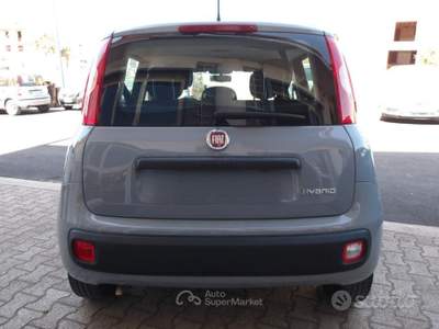 Fiat Panda firefly hybrid s&s 70cv usata Ribera