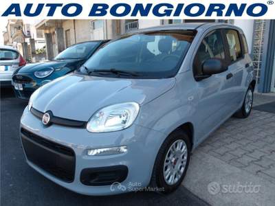 Fiat Panda firefly hybrid s&s 70cv usata Ribera