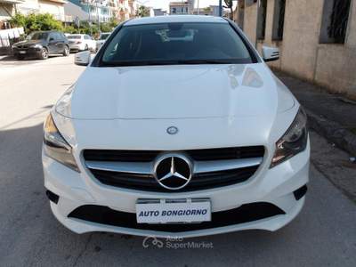 Mercedes-Benz CLA Mercedes CLA Berlina CLA 200 d (cdi) Executive usata Ribera