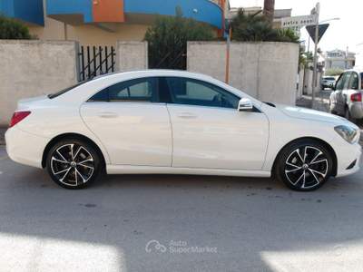 Mercedes-Benz CLA Mercedes CLA Berlina CLA 200 d (cdi) Executive usata Ribera
