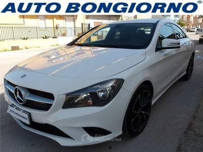 Mercedes-Benz CLA Mercedes CLA Berlina CLA 200 d (cdi) Executive usata Ribera