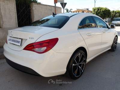 Mercedes-Benz CLA Mercedes CLA Berlina CLA 200 d (cdi) Executive usata Ribera