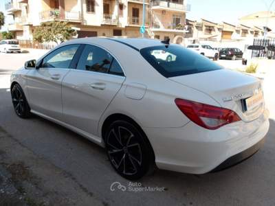 Mercedes-Benz CLA Mercedes CLA Berlina CLA 200 d (cdi) Executive usata Ribera