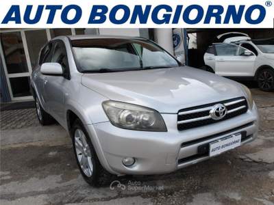 Toyota RAV4 RAV 4 RAV4 2.2 D-4D EXCUTIVE 177 CV usata Ribera
